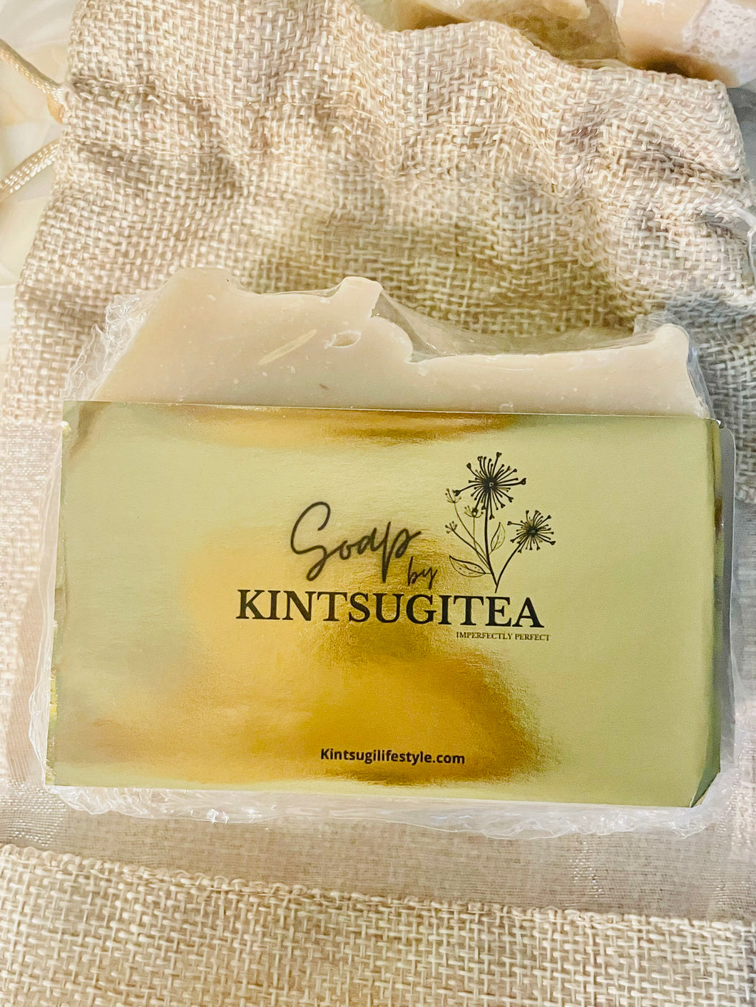 Premium Lemongrass Soap
