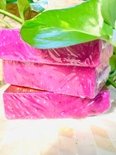 Load image into Gallery viewer, Passion Rose Scrub Soap
