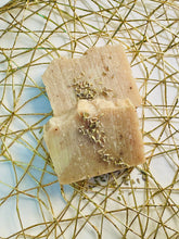 Load image into Gallery viewer, Premium Luffa Lavender Soap
