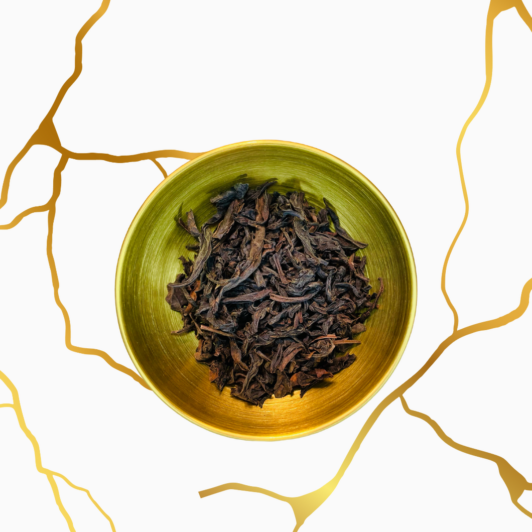Da Hong Pao OOLONG O.P. Tea (Organic)