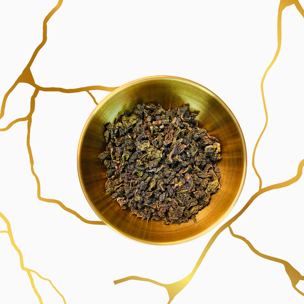 Tie Kuan Yin OOLONG Tea (Organic)