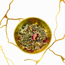 Load image into Gallery viewer, Stress Relief Lazy Daze Tea (Organic)
