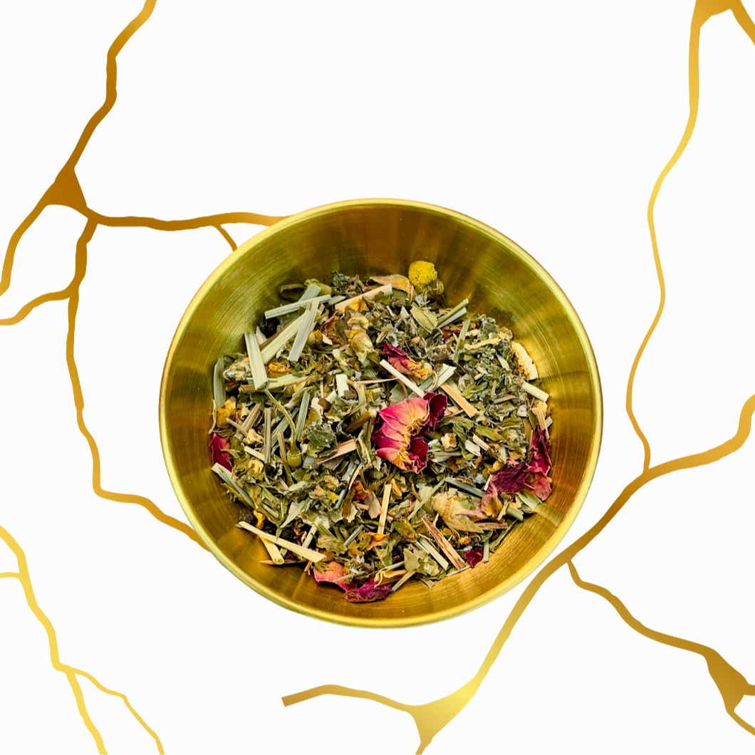 Stress Relief Lazy Daze Tea (Organic)