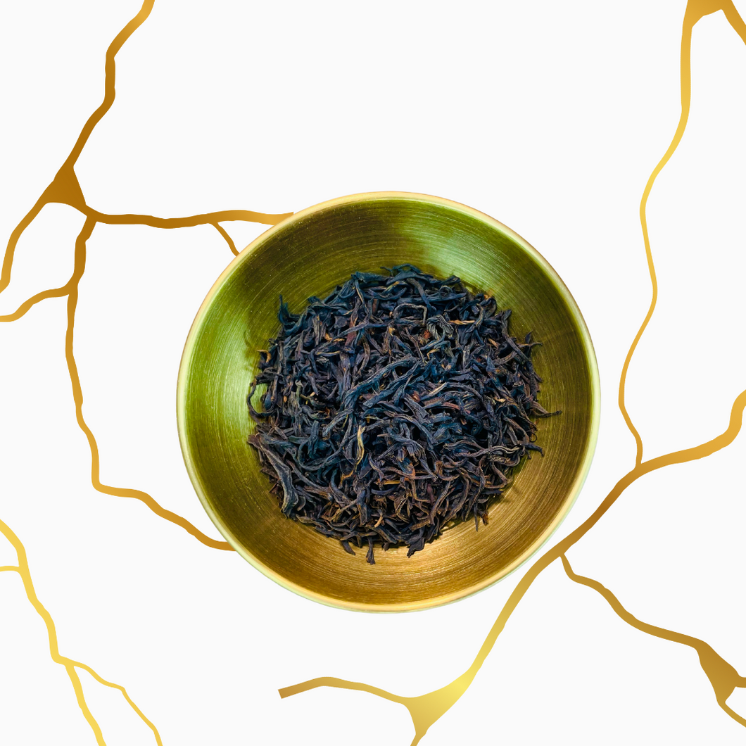 Golden Monkey Black TGFOP Tea (Organic)